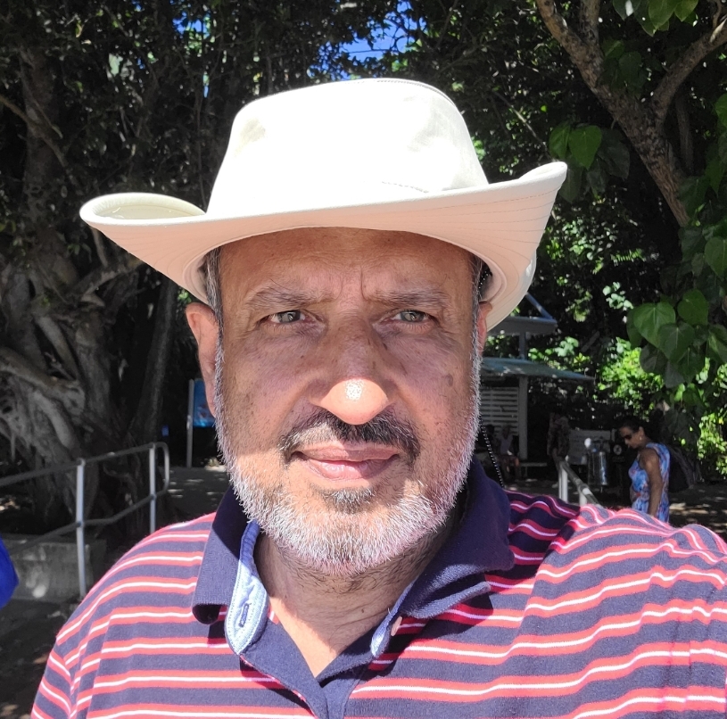 Anil Sanduja in Australia — A2Z Travel founder